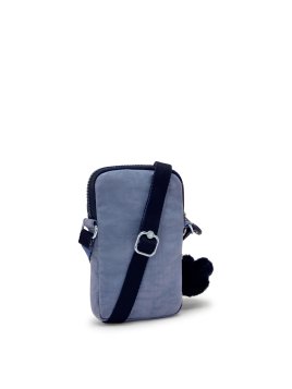 Kipling TALLY/10271 - POLYAMIDE - BLUE L mini sac zip bandoulière téléphone tally kipling Pochettes