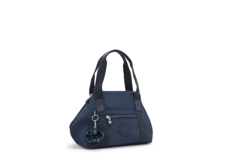 Kipling ART MINI/01327 - POLYAMIDE - BLU ART MINI Sac business