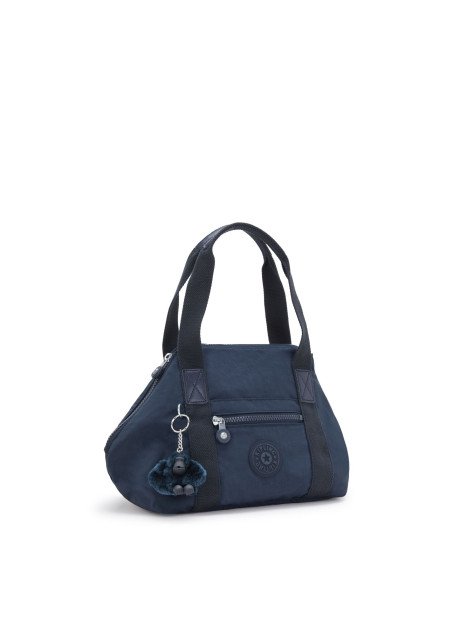 Kipling ART MINI/01327 - POLYAMIDE - BLU ART MINI Sac business