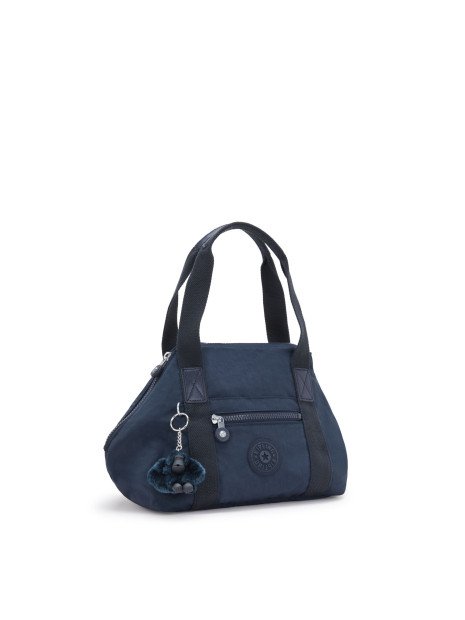 Kipling ART MINI/01327 - POLYAMIDE - BLU ART MINI sac-porte-travers