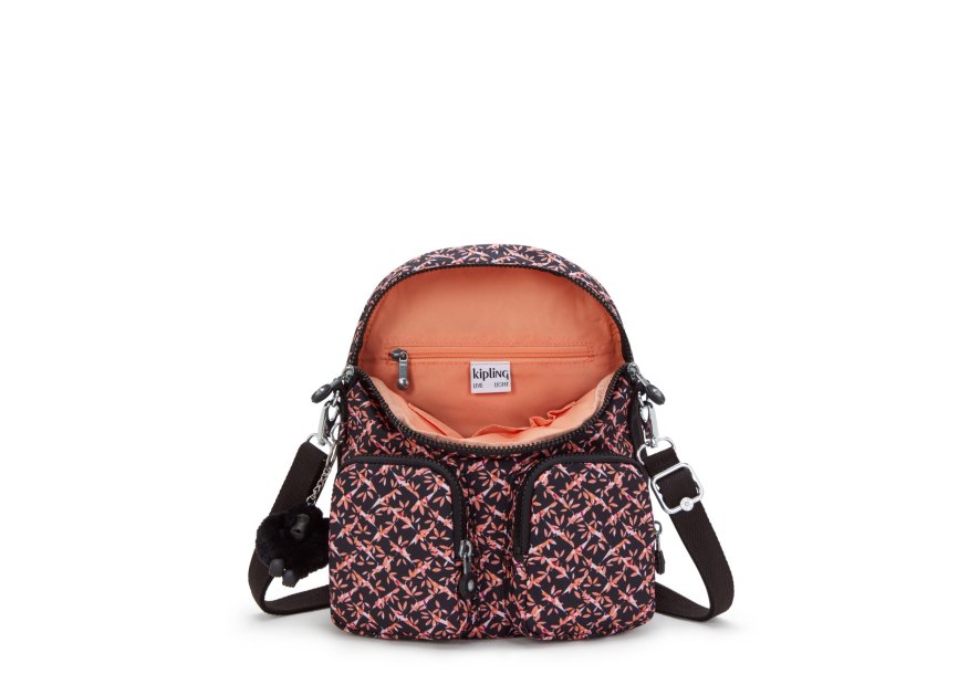 Kipling FIREFLY UP/I7452 - POLYAMIDE - D FIREFLY UP Maroquinerie