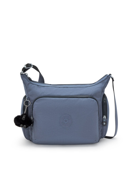 Kipling GABB/15740 - POLYAMIDE - BLUE LO kipling-gabb-porté travers Sac porté travers