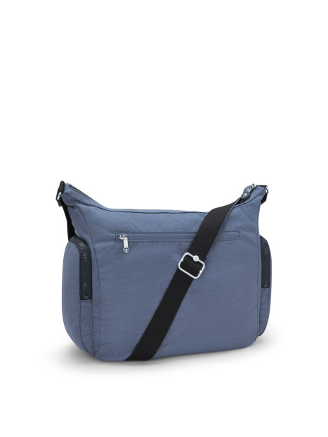 Kipling GABB/15740 - POLYAMIDE - BLUE LO kipling-gabb-porté travers Sac porté travers