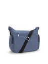 Kipling GABB/15740 - POLYAMIDE - BLUE LO kipling-gabb-porté travers sac-porte-travers