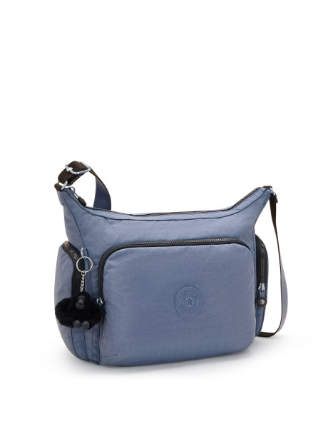 Kipling GABB/15740 - POLYAMIDE - BLUE LO kipling-gabb-porté travers Sac porté travers