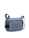 Kipling GABB/15740 - POLYAMIDE - BLUE LO kipling-gabb-porté travers sac-porte-travers