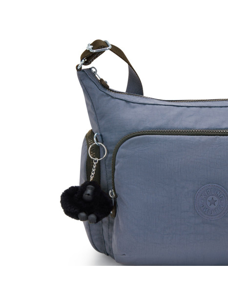 Kipling GABB/15740 - POLYAMIDE - BLUE LO kipling-gabb-porté travers Sac porté travers