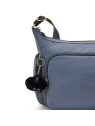 Kipling GABB/15740 - POLYAMIDE - BLUE LO kipling-gabb-porté travers sac-porte-travers