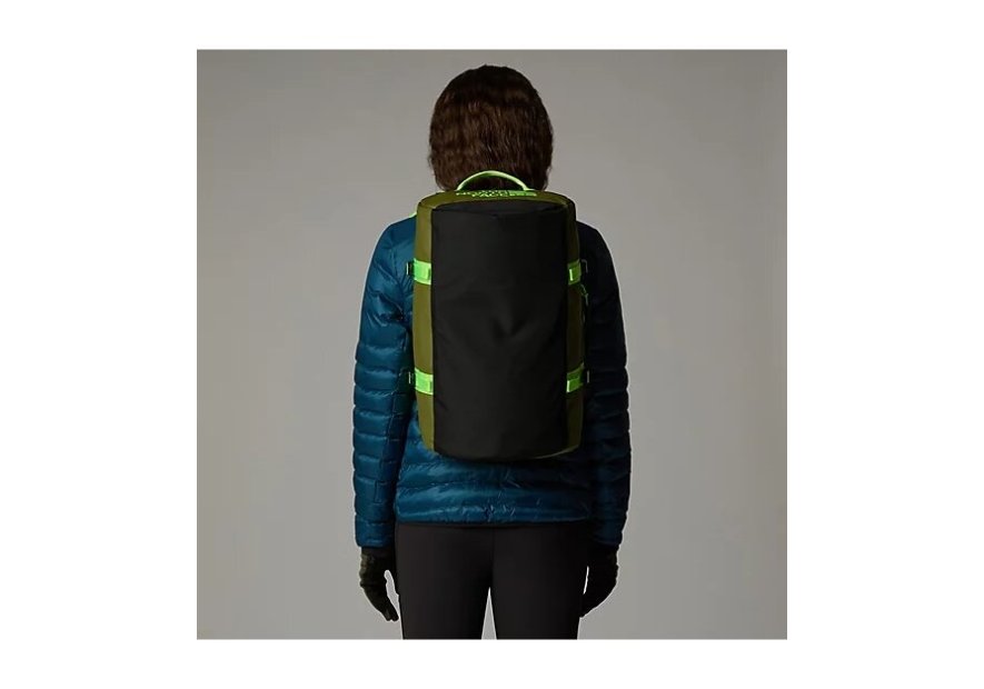 The North Face BASE CAMP XS - NYLON BALISTIC EN the north face base camp xs sac de voyage Sacs de voyage