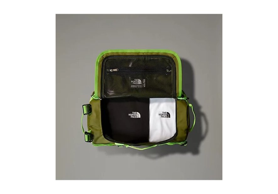 The North Face BASE CAMP XS - NYLON BALISTIC EN the north face base camp xs sac de voyage Sacs de voyage