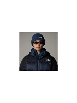 The North Face SALTY LINED BEANIE - ACRYLIQUE - bonnet salty the north face Accessoires