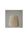 The North Face NORM BEANIE - POLYESTER - GARVEL bonnet beanie bonnet