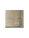 The North Face NORM BEANIE - POLYESTER - GARVEL bonnet beanie bonnet