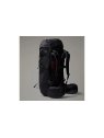 The North Face TERRA 65 - POLYESTER - BLACK sac à dos randonnée terra 65 loisirs
