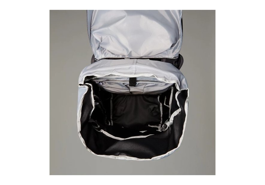 The North Face TERRA 65 - POLYESTER - BLACK sac à dos randonnée terra 65 Maroquinerie