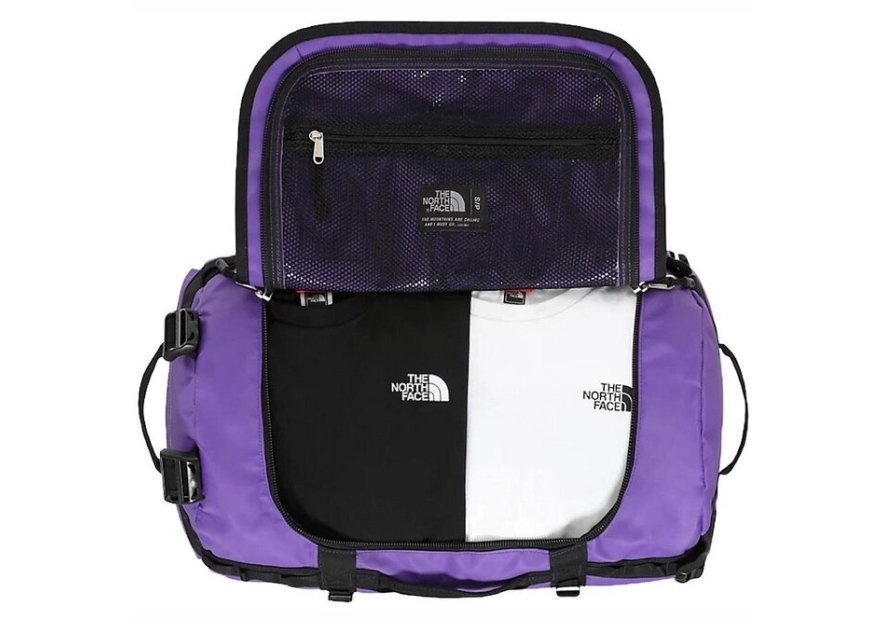 The North Face BASE CAMP S - NYLON BALISTIC END The north face base camp s sac voyage/sport Sacs de voyage