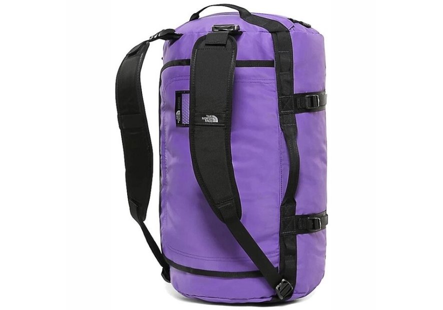 The North Face BASE CAMP S - NYLON BALISTIC END The north face base camp s sac voyage/sport Sacs de voyage