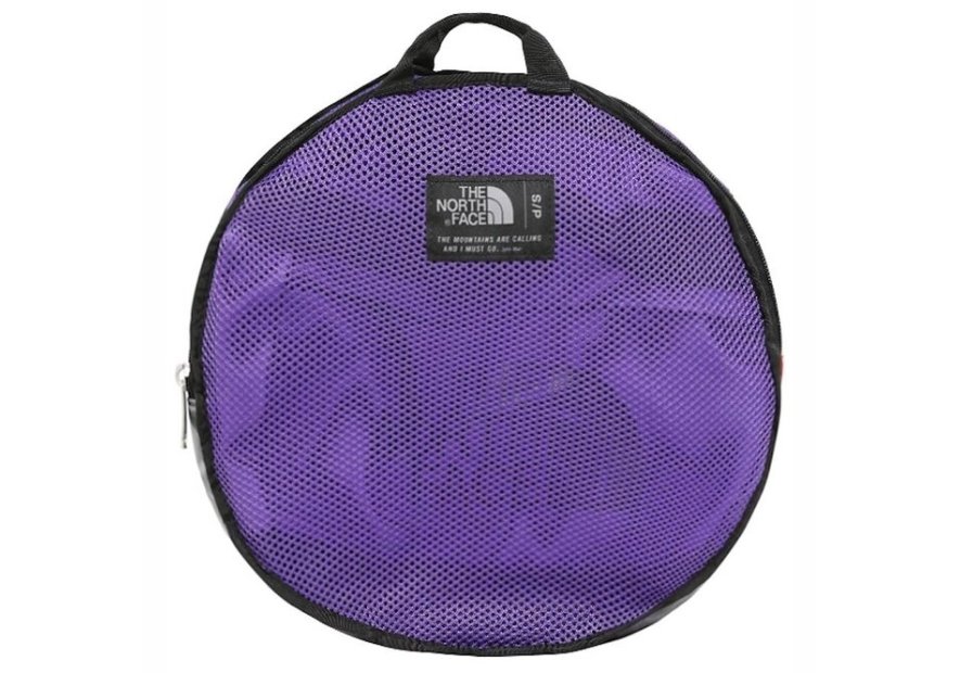 The North Face BASE CAMP S - NYLON BALISTIC END The north face base camp s sac voyage/sport Sacs de voyage