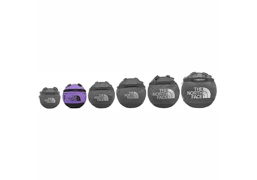 The North Face BASE CAMP S - NYLON BALISTIC END The north face base camp s sac voyage/sport Sacs de voyage