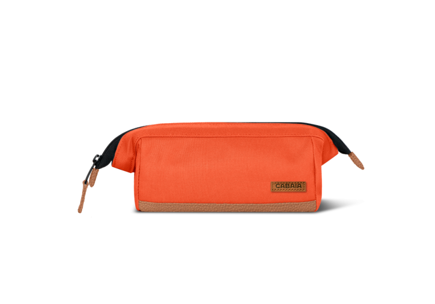 Cabaïa PENCIL CASE - POLYESTER 600D REC trousse crayon/maquillage pencil case cartable Scolaire