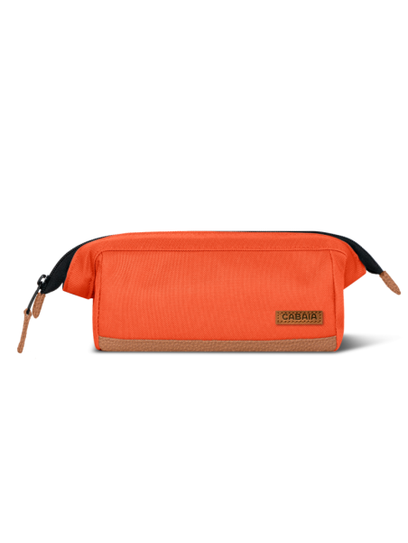 Cabaïa PENCIL CASE - POLYESTER 600D REC trousse crayon/maquillage pencil case cartable Scolaire