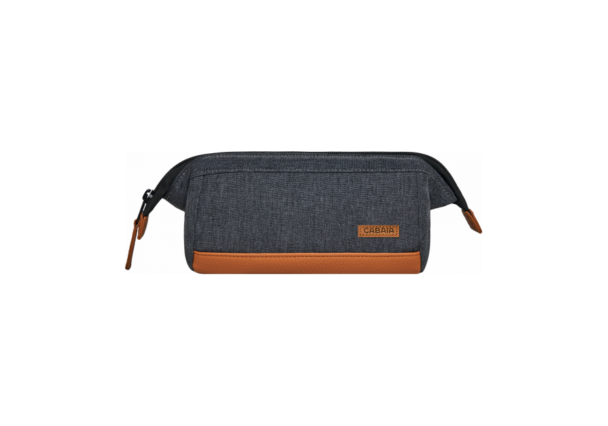 Cabaïa PENCIL CASE - POLYESTER 600D REC trousse crayon/maquillage pencil case cartable Scolaire