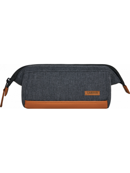 Cabaïa PENCIL CASE - POLYESTER 600D REC trousse crayon/maquillage pencil case cartable Scolaire