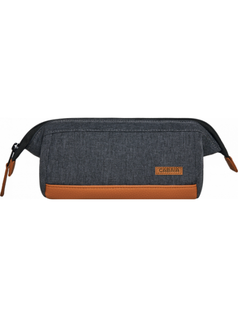 Cabaïa PENCIL CASE - POLYESTER 600D REC trousse crayon/maquillage pencil case trousses