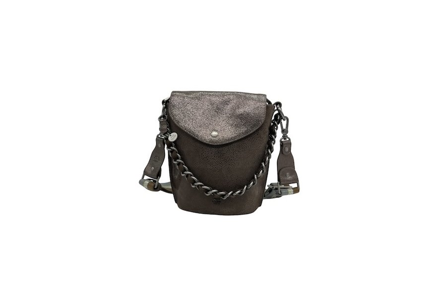 Mila Louise LYNN BBX - CUIR DE VACHETTE - TA sac a main porté travers Sac business