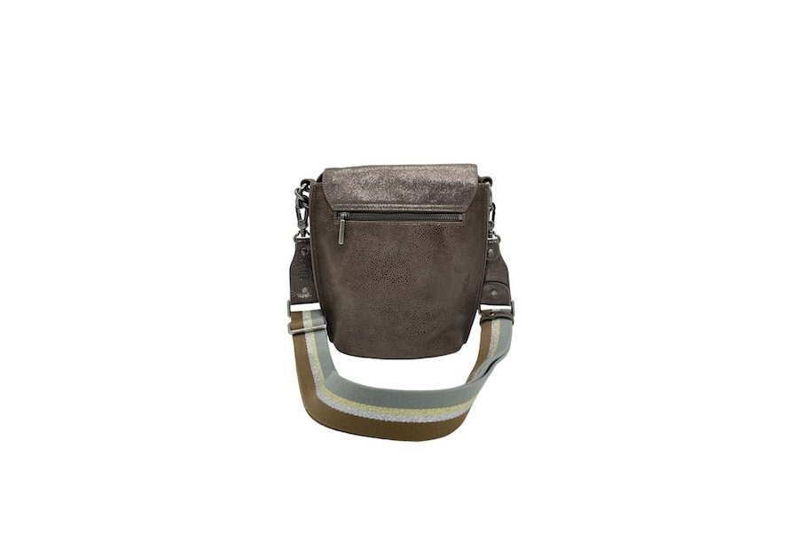 Mila Louise LYNN BBX - CUIR DE VACHETTE - TA sac a main porté travers Sac business