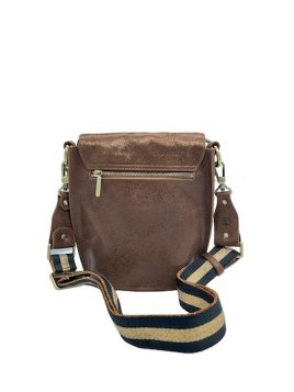 Mila Louise LYNN BBX - CUIR DE VACHETTE - CO sac a main porté travers Sac business