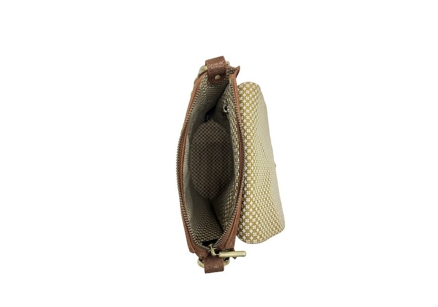 Mila Louise LYNN BBX - CUIR DE VACHETTE - CO sac a main porté travers Sac business