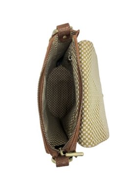 Mila Louise LYNN BBX - CUIR DE VACHETTE - CO sac a main porté travers Sac business