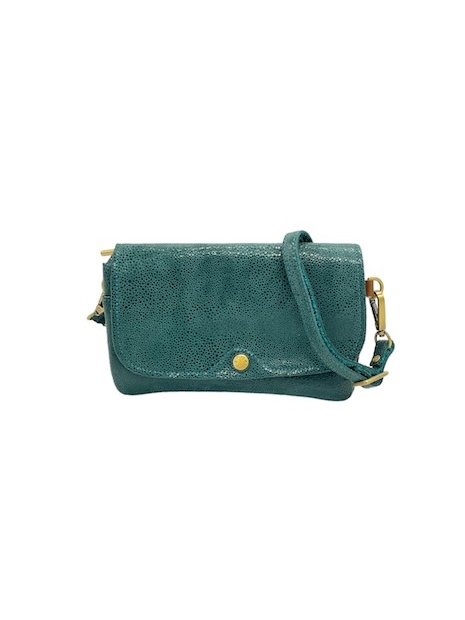 Mila Louise ODILE BB - CUIR DE VACHETTE - TU pochette porté travers sacs-a-mains