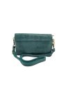 Mila Louise ODILE BB - CUIR DE VACHETTE - TU pochette porté travers sacs-a-mains