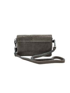 Mila Louise ODILE BB - CUIR DE VACHETTE - TA pochette porté travers Sac business