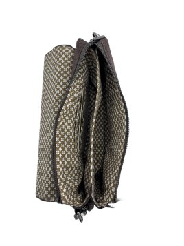 Mila Louise ODILE BB - CUIR DE VACHETTE - TA pochette porté travers Sac business