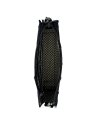 Mila Louise LYA BB - CUIR DE VACHETTE - NOIR sac a main porté travers sacs-a-mains