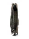 Mila Louise LYA BB - CUIR DE VACHETTE - TAUP sac a main porté travers sacs-a-mains