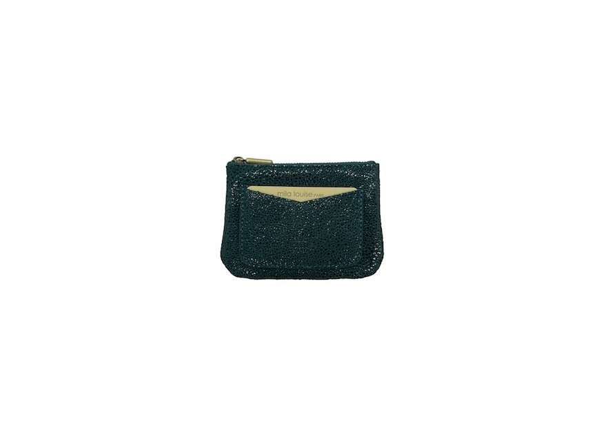 Mila Louise LIAS BB - CUIR DE VACHETTE - TUR porte monnaie/pochette Porte-monnaie