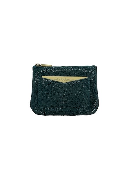Mila Louise LIAS BB - CUIR DE VACHETTE - TUR porte monnaie/pochette Porte-monnaie