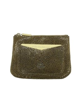 Mila Louise LIAS BB - CUIR DE VACHETTE - KIW porte monnaie/pochette Porte-monnaie