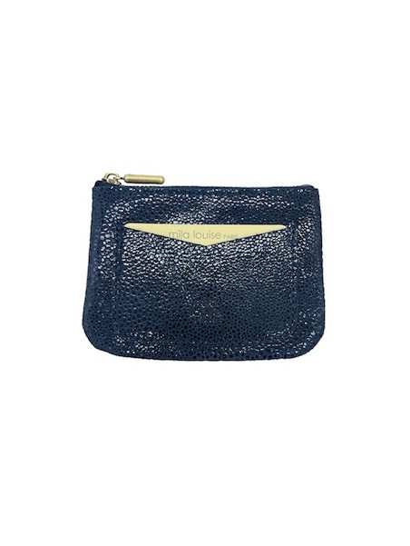 Mila Louise LIAS BB - CUIR DE VACHETTE - ENC porte monnaie/pochette Porte-monnaie