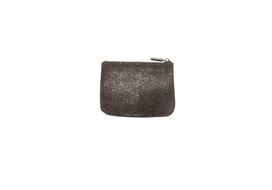 Mila Louise LIAS BB - CUIR DE VACHETTE - TAU porte monnaie/pochette Porte-monnaie
