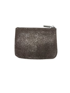 Mila Louise LIAS BB - CUIR DE VACHETTE - TAU porte monnaie/pochette Porte-monnaie