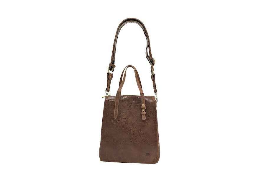 Mila Louise LYLA BBX - CUIR DE VACHETTE - CO sac cabas m Sac business
