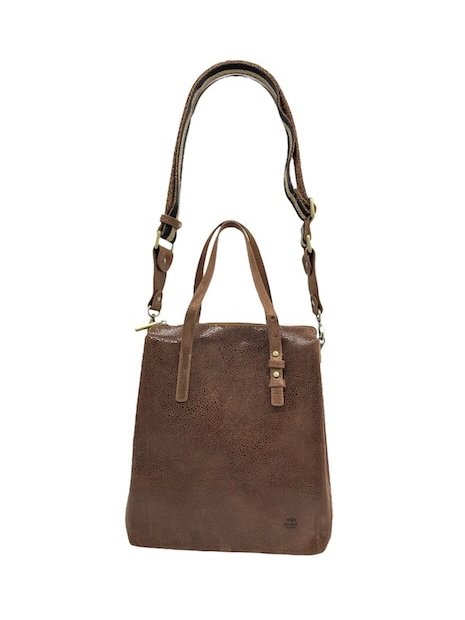 Mila Louise LYLA BBX - CUIR DE VACHETTE - CO sac cabas m sacs-a-mains