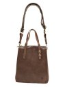 Mila Louise LYLA BBX - CUIR DE VACHETTE - CO sac cabas m sacs-a-mains