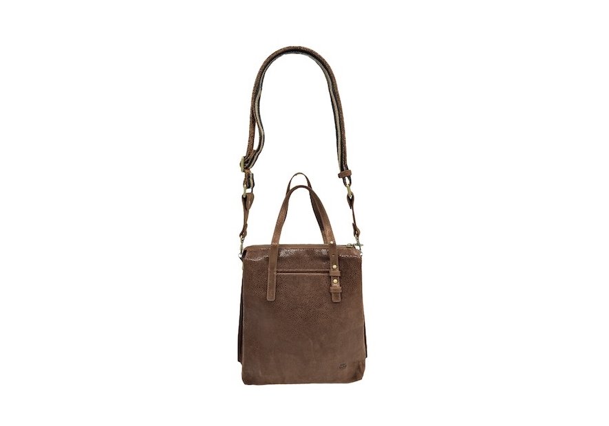 Mila Louise LYLA BBX - CUIR DE VACHETTE - CO sac cabas m Sac business