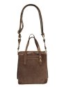 Mila Louise LYLA BBX - CUIR DE VACHETTE - CO sac cabas m sacs-a-mains